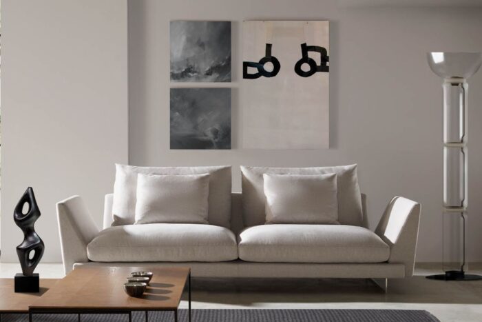 Sofá EDAI- Muebles de diseño exclusivo Beltá Frajumar