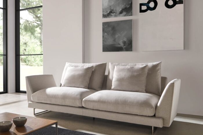 Sofá EDAI- Muebles de diseño exclusivo Beltá Frajumar