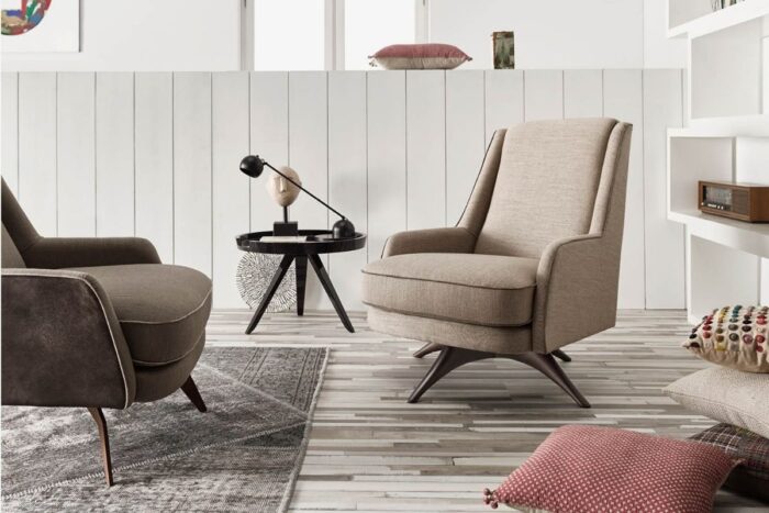 BLOM butaca para Hotel y Vivienda - Mobiliario Living Hospitality Belta Frajumar (2)