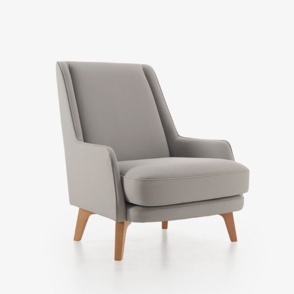 Fauteuil BLOM pour hôtel et logement - Living Hospitality Furniture Belta Frajumar