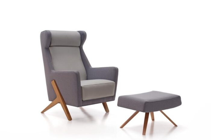 BOSS butaca para Hotel y Vivienda - Mobiliario Living Hospitality Belta Frajumar
