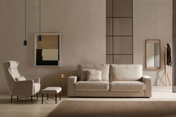 BOSS butaca para Hotel y Vivienda - Mobiliario Living Hospitality Belta Frajumar