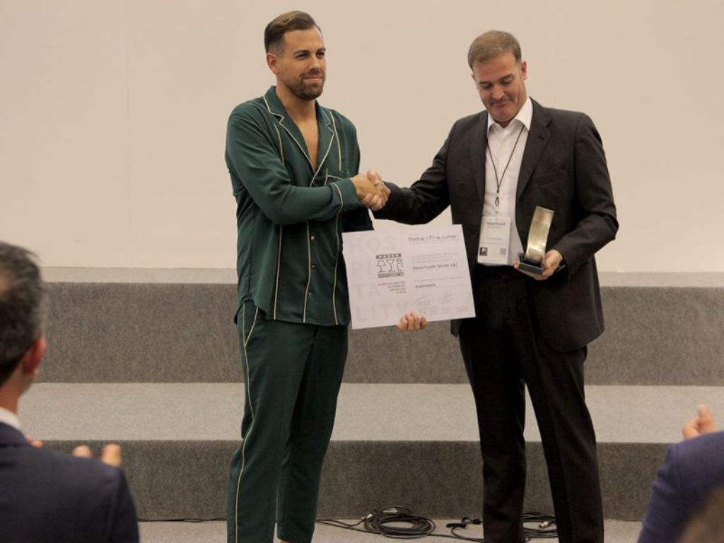 InterCIDEC 2018 Awards Ceremony
