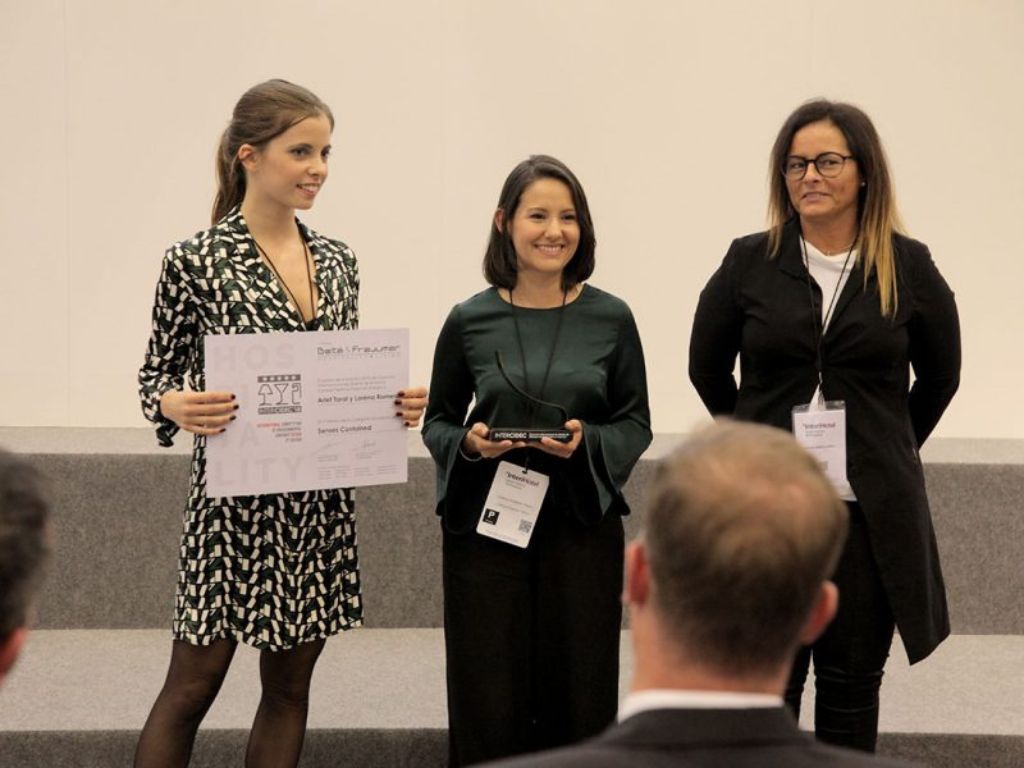 InterCIDEC 2018 Awards Ceremony