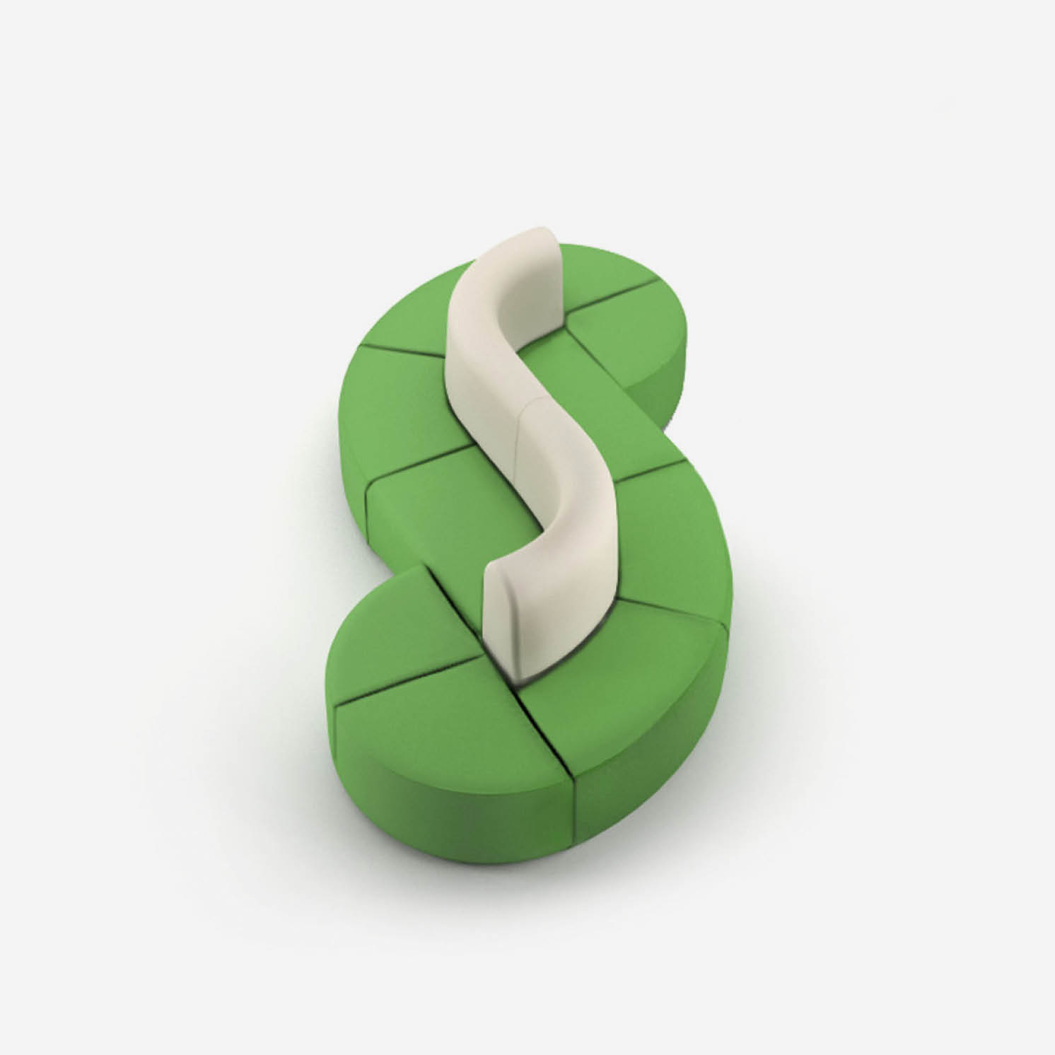 Banc DROP - Mobilier Beltá Frajumar