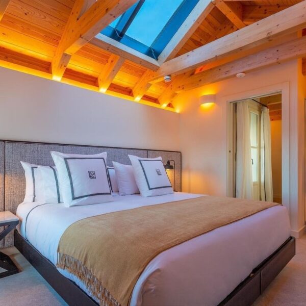 Chambre FOND - Mobilier Contract Hospitality Belta Frajumar