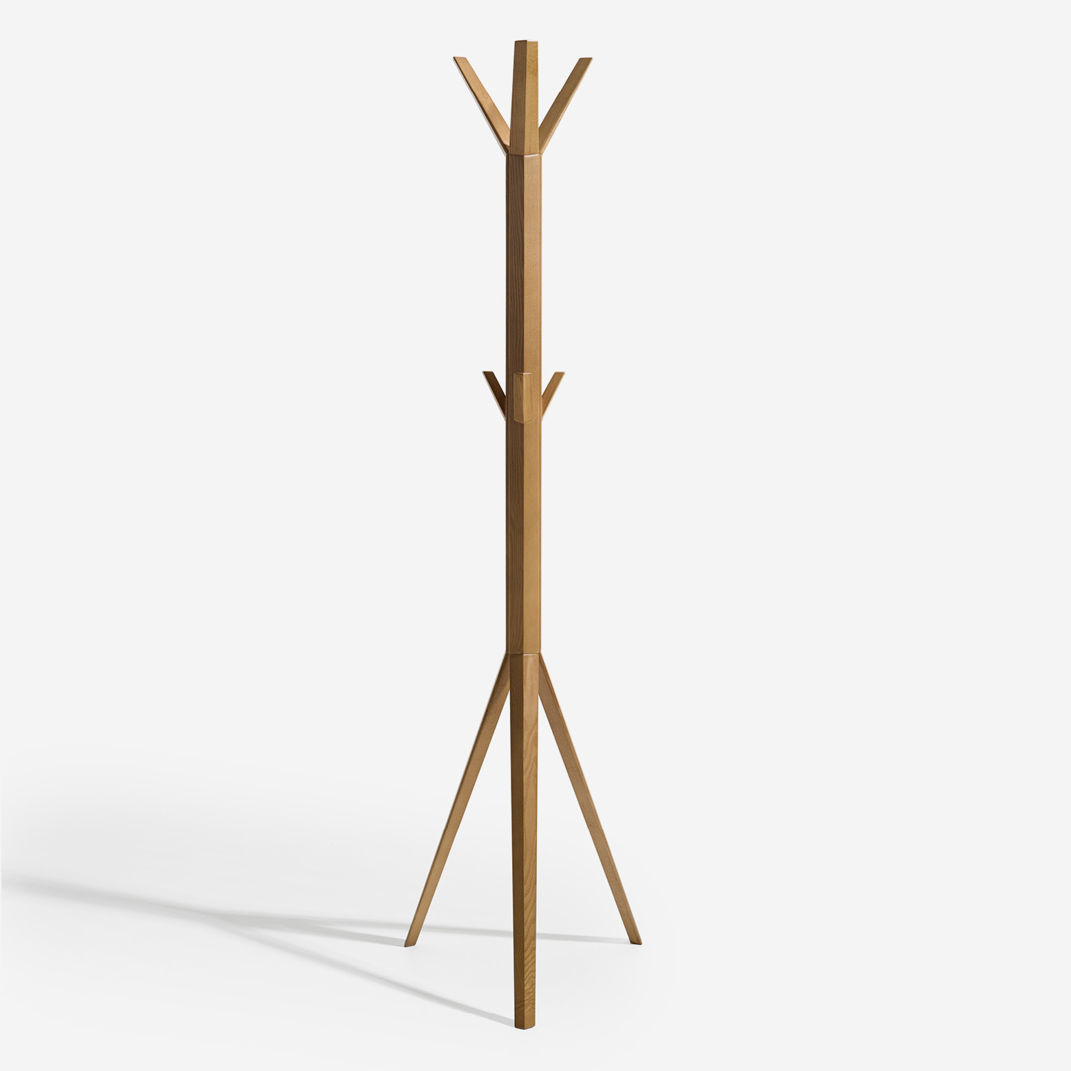 HANG Coat Rack Designer Standing Coat Rack Made Of Wood