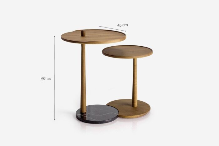 IGNO mesa - Muebles de diseño exclusivo Beltá Frajumar