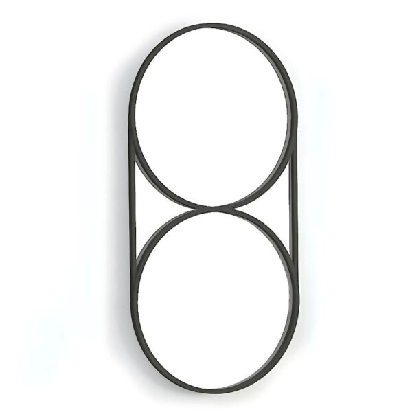 ITRAL mirror - Beltá Frajumar Furniture