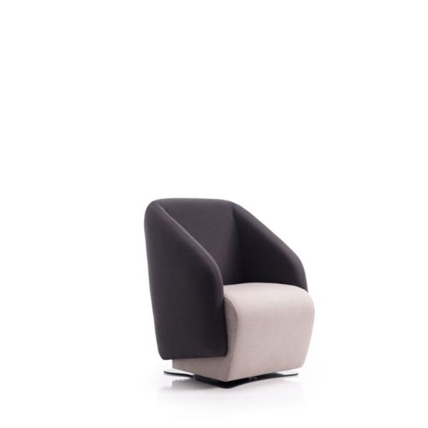 LILY op. B armchair - Beltá Frajumar Furniture