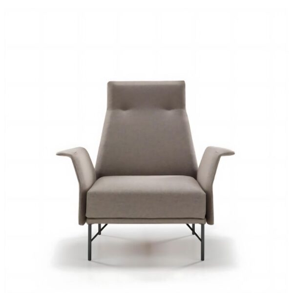 LUKA armchair (high backrest) - Furniture Beltá Frajumar
