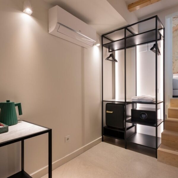 LUME wardrobe - Forniture Living Hospitality Belta Frajumar