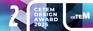 Mesa PENT Beltá Frajumar Dsignio- Segundo premio de Diseño CETEM 2025