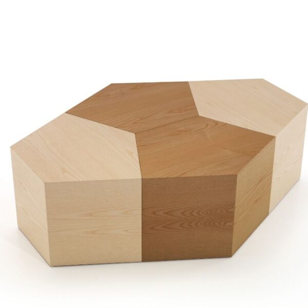 PENT butaca - mesa - puff - Muebles de diseño exclusivo Beltá Frajumar