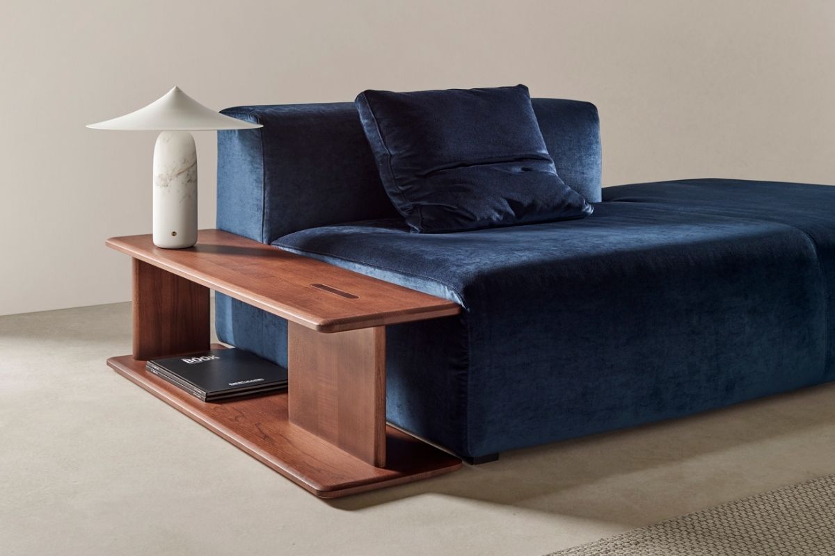 PLUS mueble auxiliar - Mobiliario Beltá Frajumar