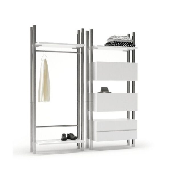 SILK wardrobe - Mobiliario Beltá Frajumar