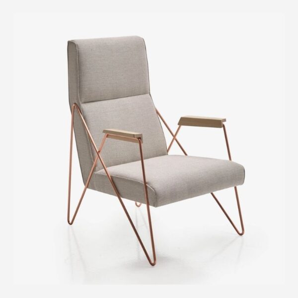 TAMO armchair - Furniture Beltá Frajumar