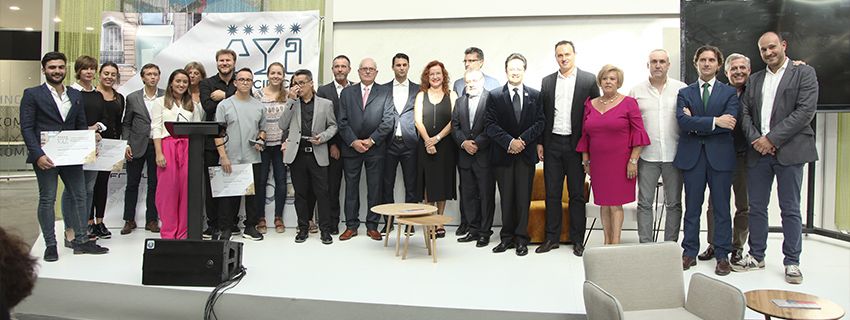 Cérémonie de remise des prix InterCIDEC 2017