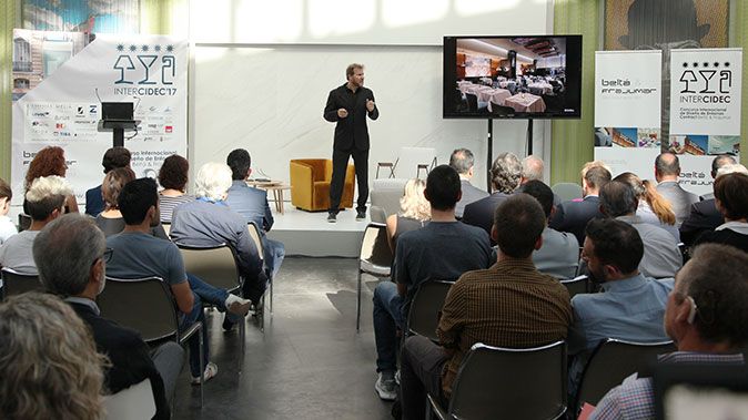 Cérémonie de remise des prix InterCIDEC 2017