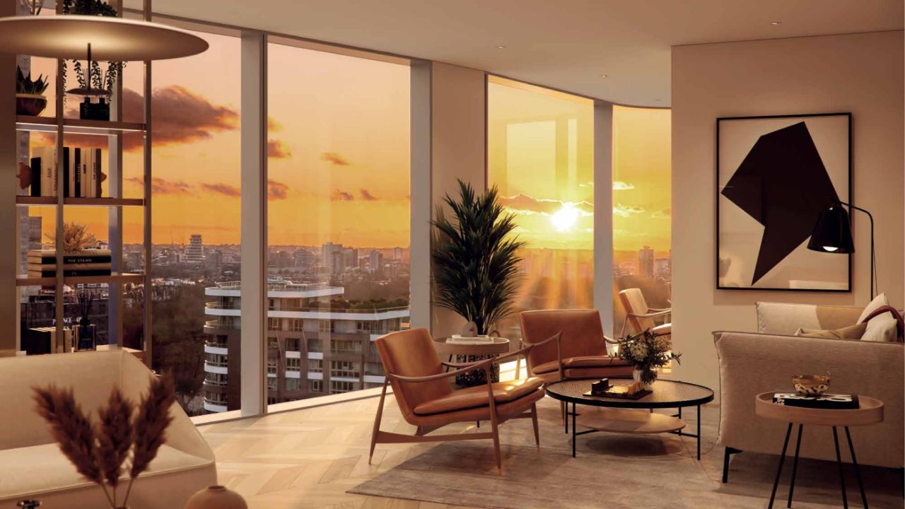Battersea Power Station - Londres Proyecto de Mobiliario Contract Beltá Frajumar